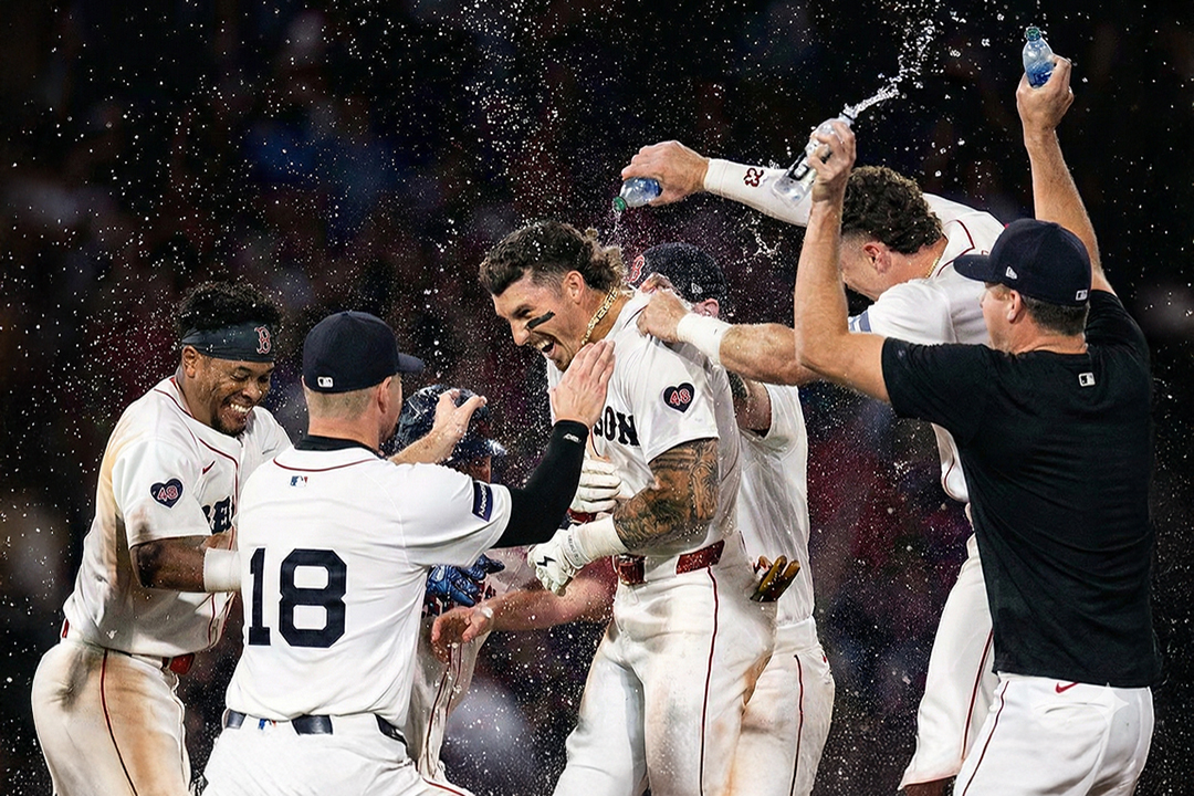 Championship Final feature